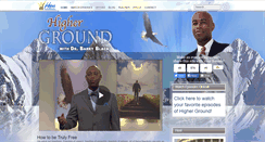 Desktop Screenshot of higherground.hopetv.org